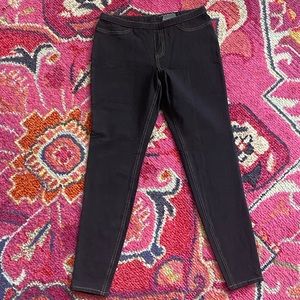 Hue skinny jeans leggings